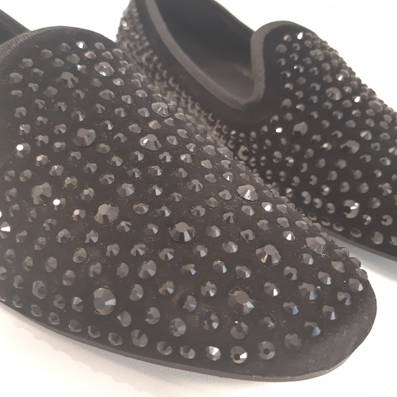 Super Funky Flats with Stud Detail - Picture 2 of 6